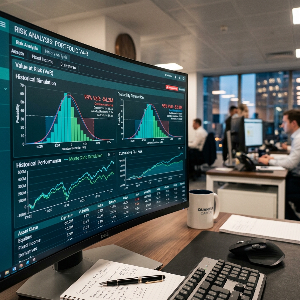 Risk & Valuation Modelling